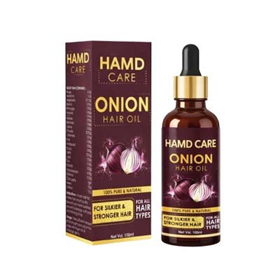 Onion Hair Oil